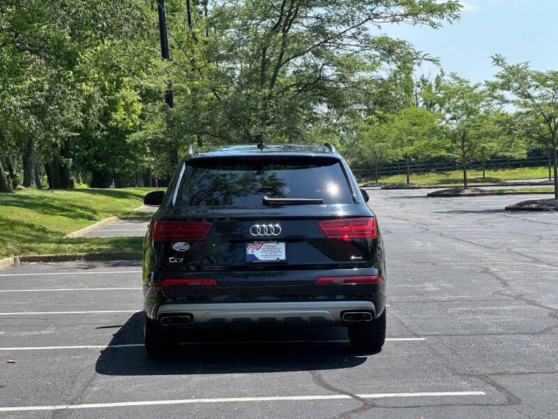 2018 Audi Q7 2.0T quattro Premium Plus