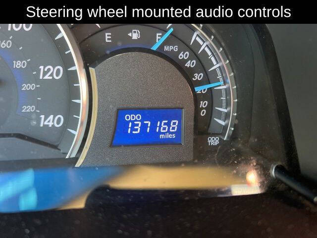 2012 Toyota Camry XLE V6