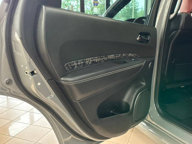 2023 Dodge Durango SRT Hellcat Premium