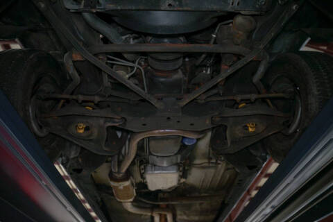 1985 Chevrolet Monte Carlo SS