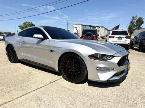 2019 Ford Mustang GT