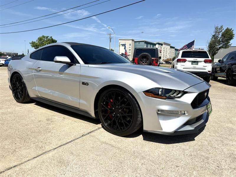 2019 Ford Mustang GT