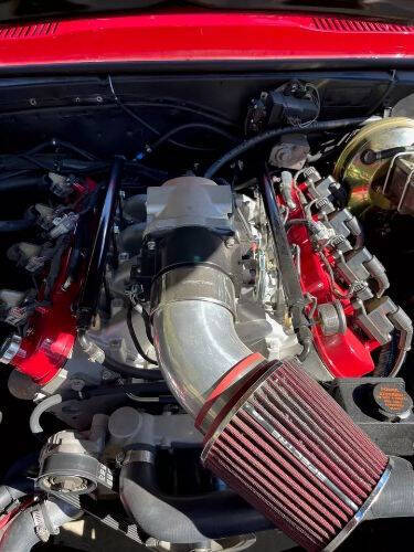 1967 Pontiac Firebird