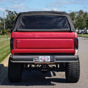 1989 Ford Bronco