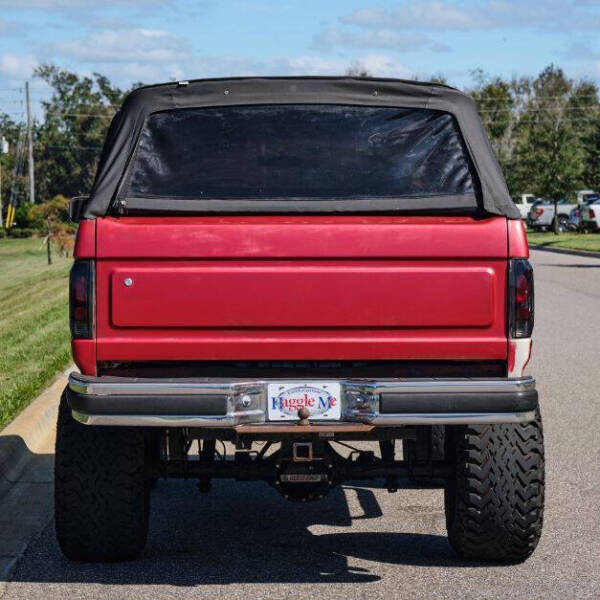 1989 Ford Bronco