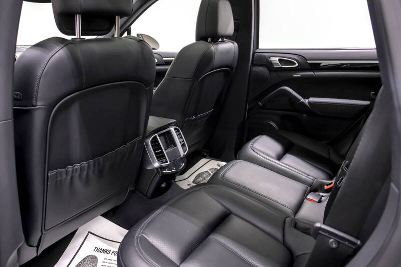 2016 Porsche Cayenne