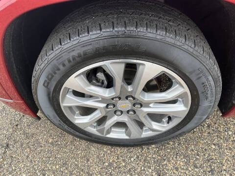 2020 Chevrolet Traverse Premier