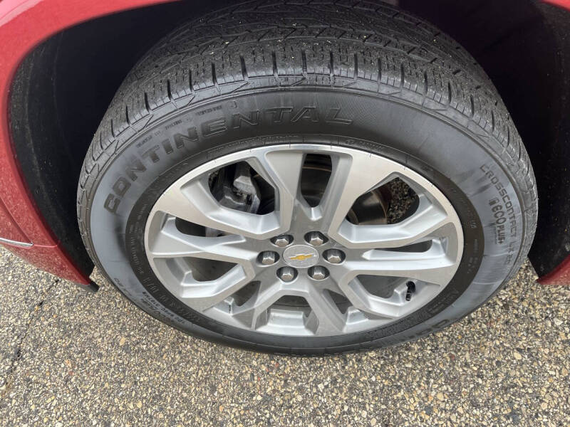 2020 Chevrolet Traverse Premier