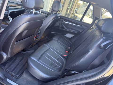 2014 BMW X5 xDrive35i