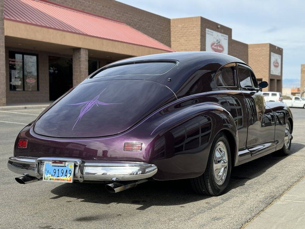 1947 Packard Clipper 6
