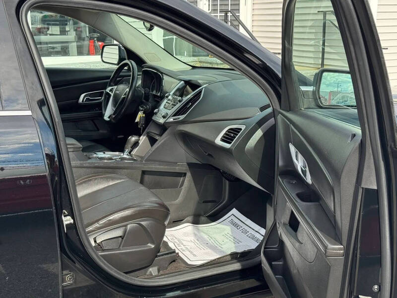2016 GMC Terrain SLT
