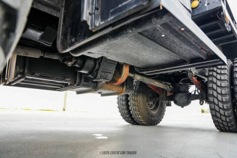 1972 AM General M49A2C