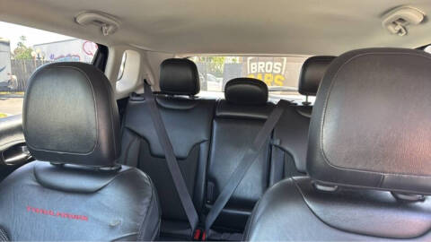 2021 Jeep Compass Trailhawk