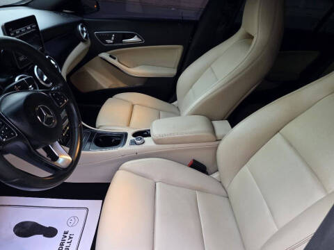 2017 Mercedes-Benz CLA CLA 250