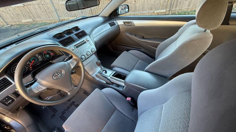 2007 Toyota Camry Solara SE