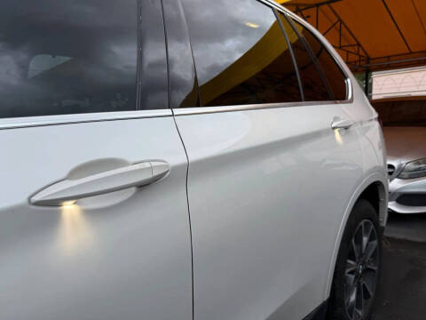 2017 BMW X5 sDrive35i