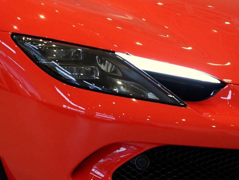 2023 Ferrari 296 GTB