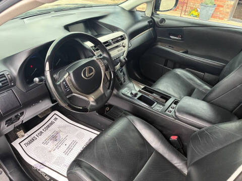 2015 Lexus RX 350
