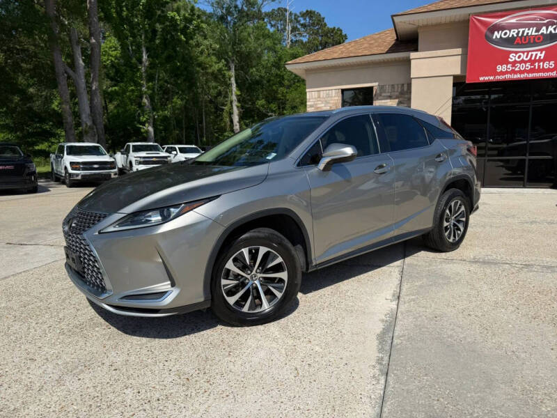 2021 Lexus RX 350