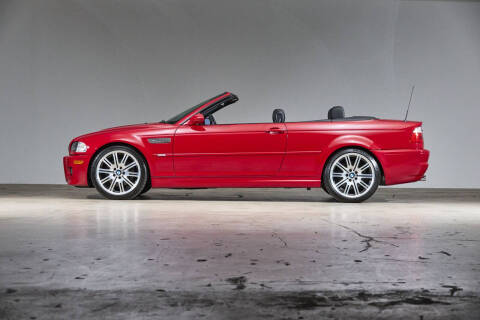 2005 BMW M3