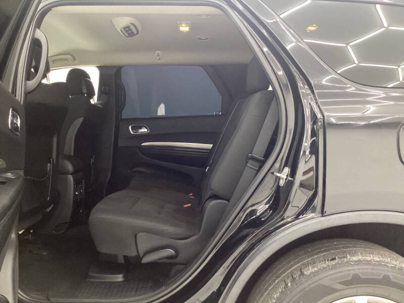 2018 Dodge Durango SXT