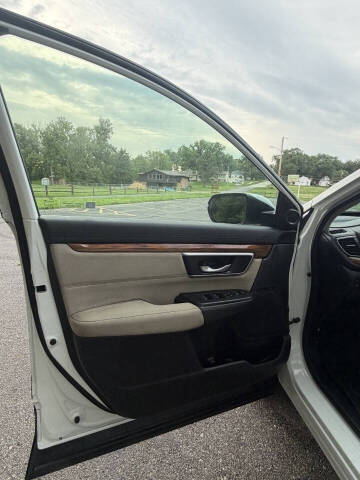 2020 Honda CR-V EX