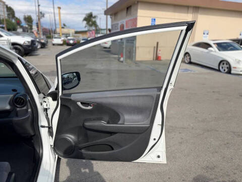 2013 Honda Fit