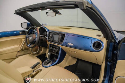 2019 Volkswagen Beetle Convertible