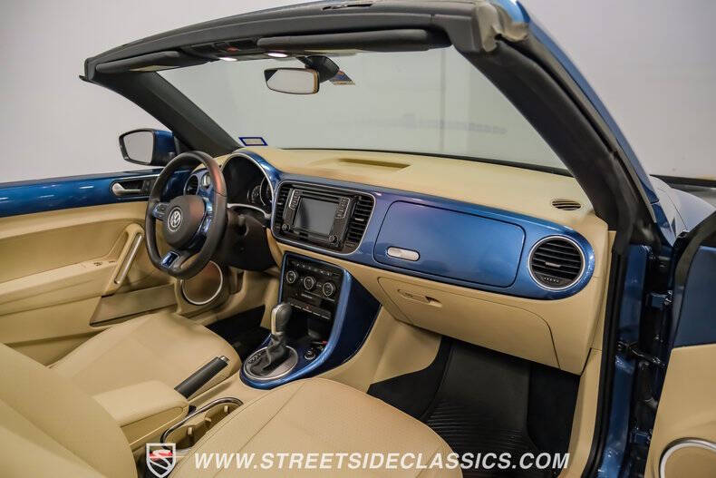 2019 Volkswagen Beetle Convertible