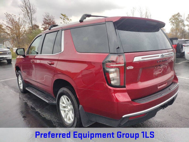 2023 Chevrolet Tahoe LS