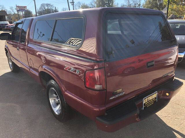 2000 Chevrolet S-10 for sale at Extreme Auto Plaza in Des Moines, IA