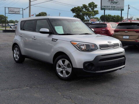 2017 Kia Soul
