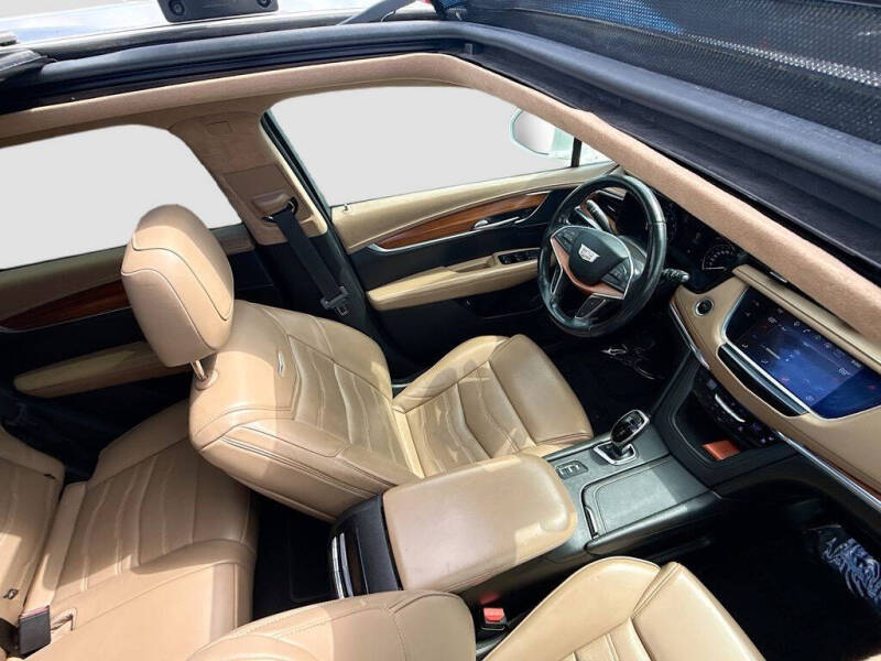 2019 Cadillac XT5 Platinum