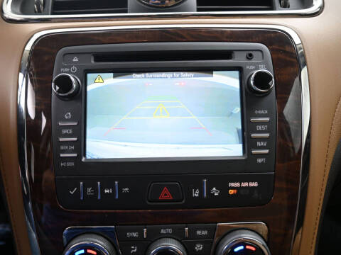 2017 Buick Enclave Premium
