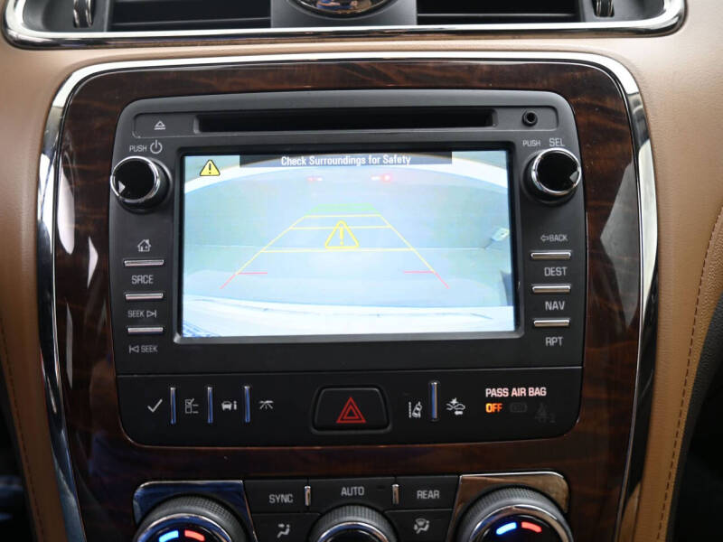 2017 Buick Enclave Premium