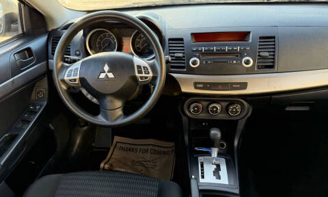 2013 Mitsubishi Lancer