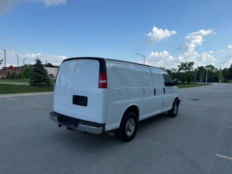 2020 Chevrolet Express 3500