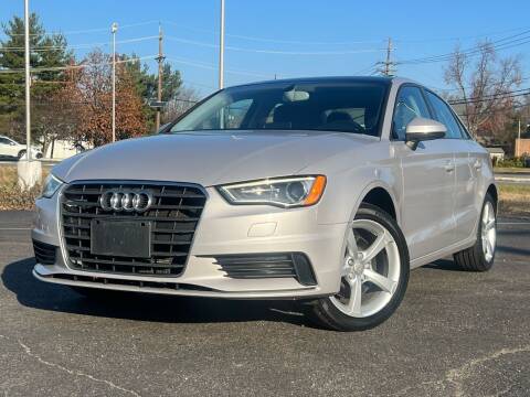 2015 Audi A3 for sale at MAGIC AUTO SALES in Little Ferry NJ