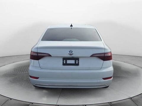 2021 Volkswagen Jetta