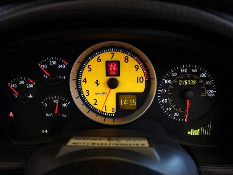 2007 Ferrari F430 Spider