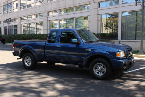 2011 Ford Ranger