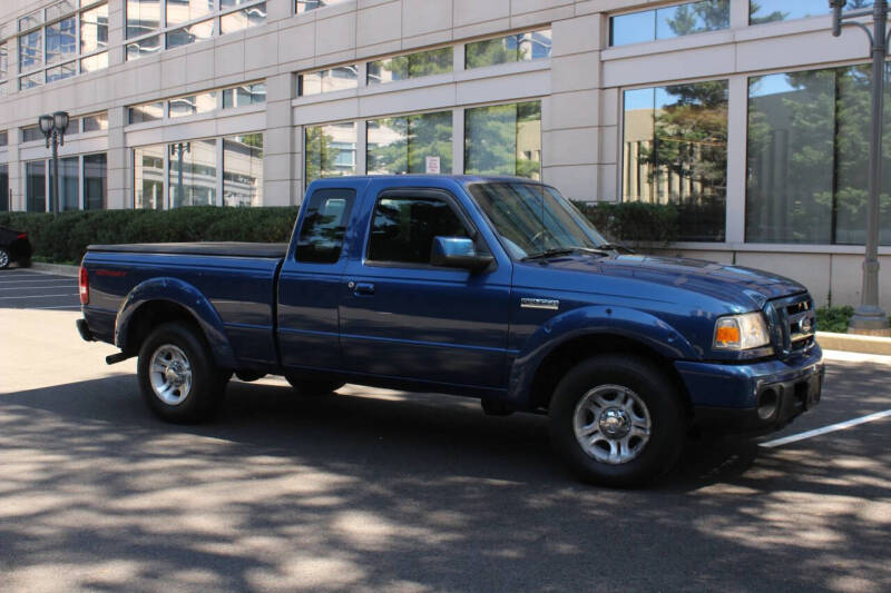 2011 Ford Ranger