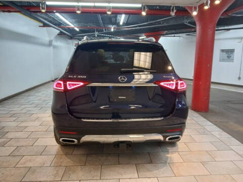 2022 Mercedes-Benz GLE GLE 350 4MATIC