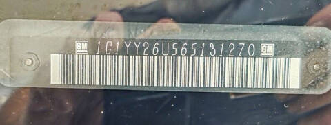 2006 Chevrolet Corvette