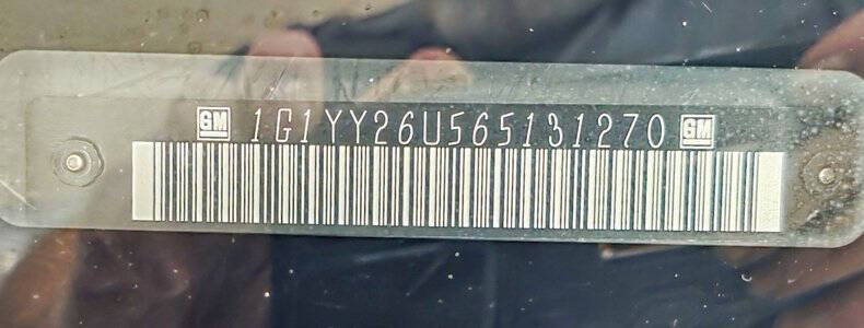 2006 Chevrolet Corvette