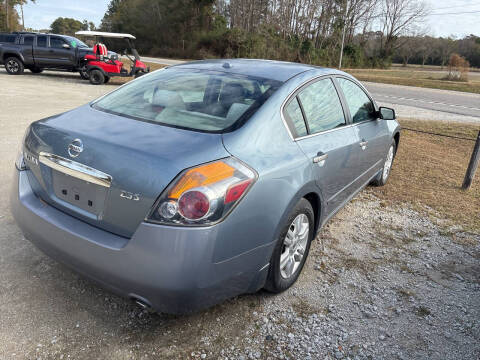 2012 Nissan Altima 2.5 S