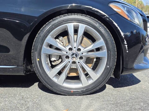 2018 Mercedes-Benz C-Class C 300