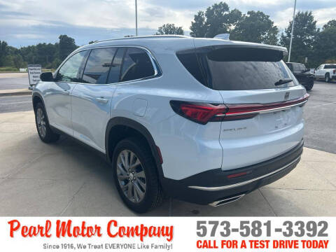 2026 Buick Enclave Preferred