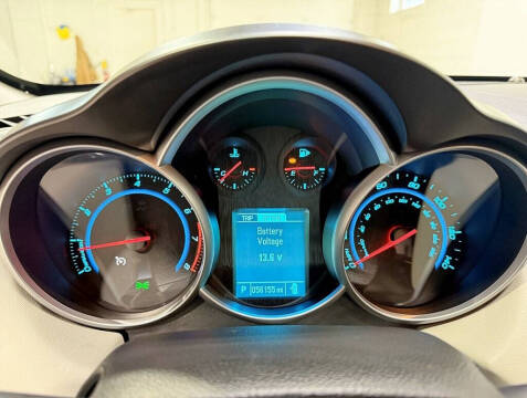 2014 Chevrolet Cruze 1LT Auto