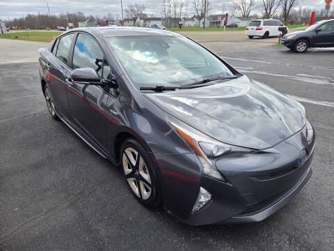 2016 Toyota Prius Four Touring